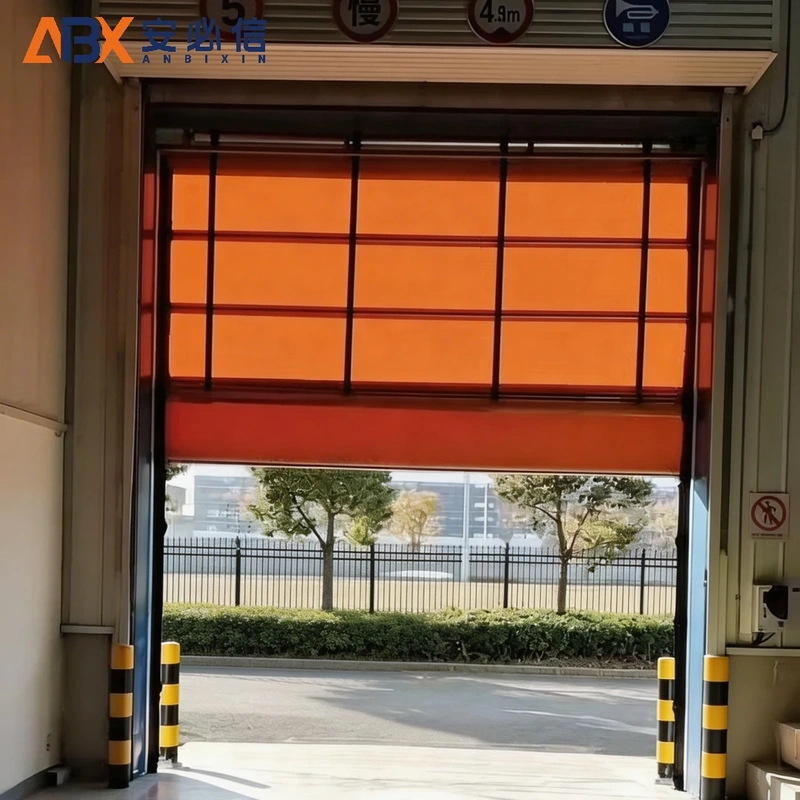张家界市PVC堆积门