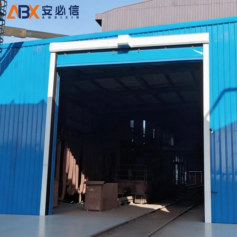 张家界市冷库门封