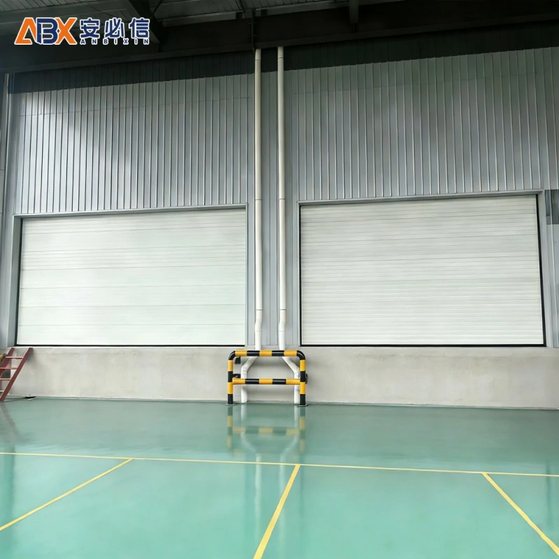 张家界市垂直提升门