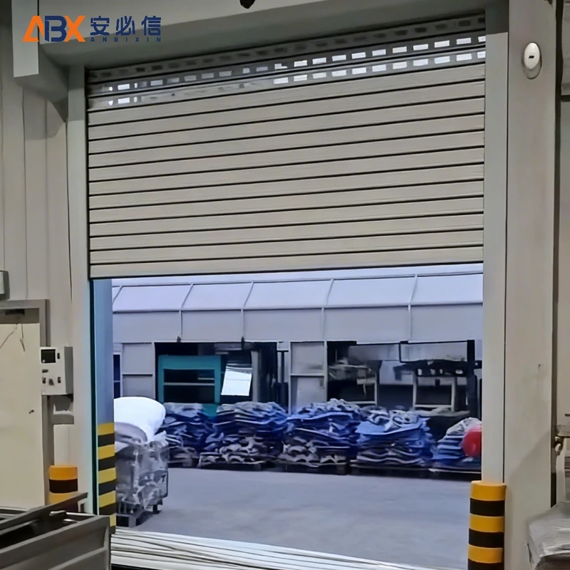张家界市金属高速门