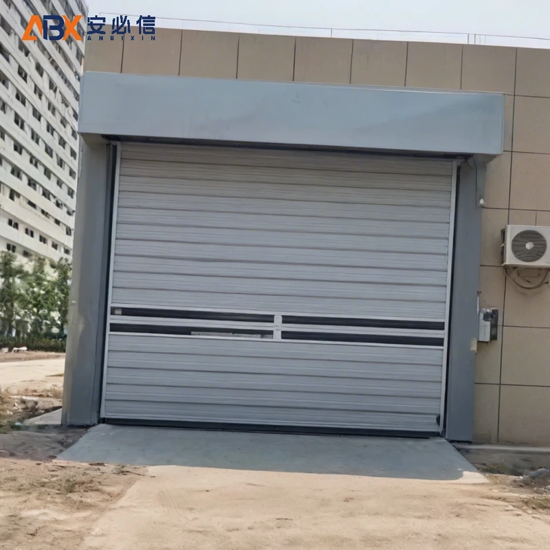 张家界市洁净室高速门