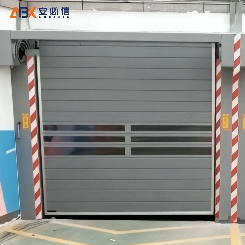 张家界市螺旋式高速门